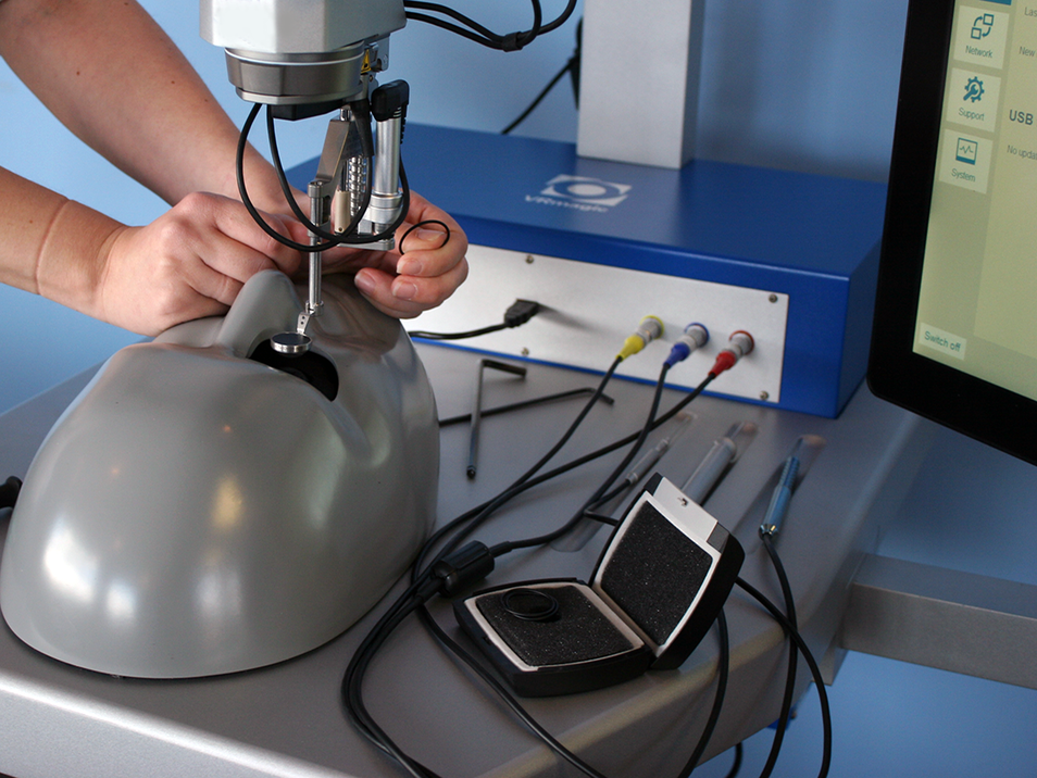 Eyesi Surgical