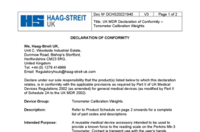 HS-UK_MDR_DofC_TonometerWeights.pdf